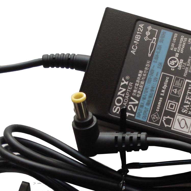Sony EVI-H100S Vedio Camera Caricabatterie / Alimentatore