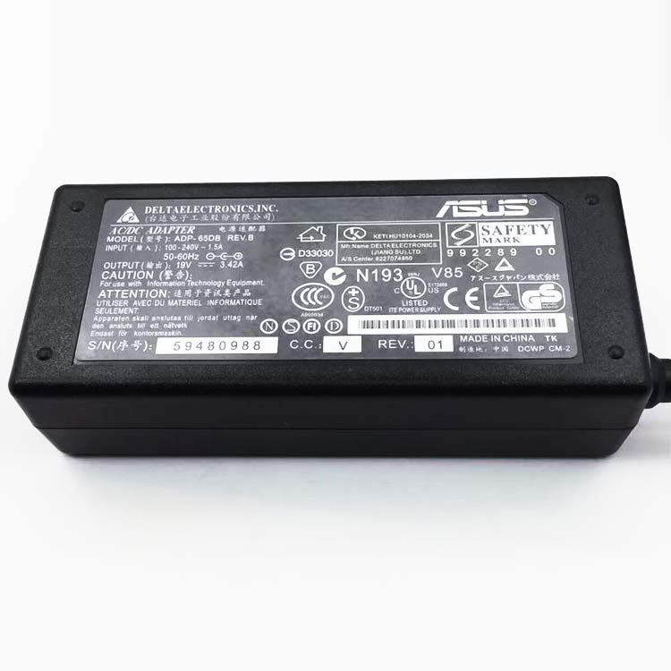 ASUS Zenbook UX21A-R5102H Caricabatterie / Alimentatore