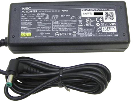 NEC ADP68 Caricabatterie / Alimentatore