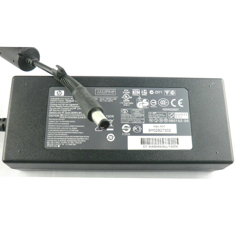 Hp TouchSmart 600-1315xt Caricabatterie / Alimentatore