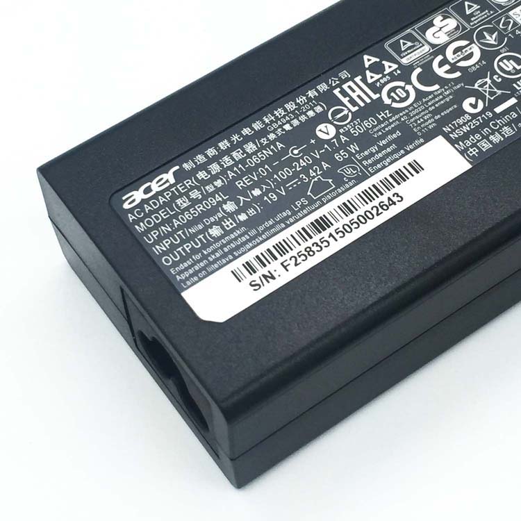 ACER A065R013L Netzteile / Ladegeräte