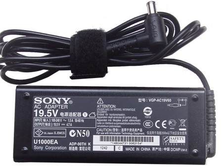Sony SVS131C24T Caricabatterie / Alimentatore