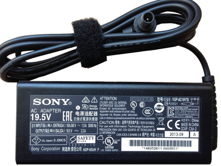 Sony SVF15N12SN Caricabatterie / Alimentatore