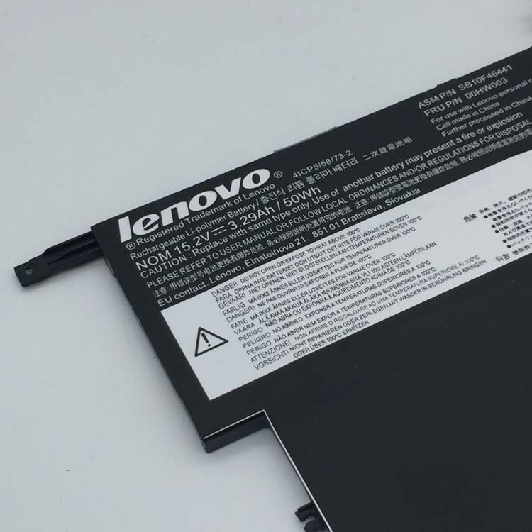 LENOVO ThinkPad X1 Carbon(20A8-8S00803) Baterie