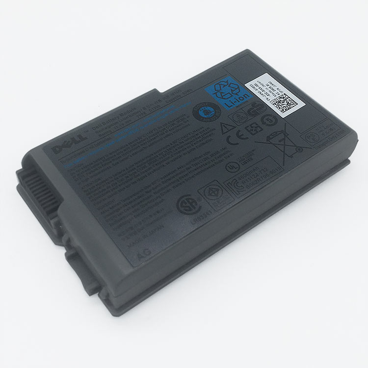 Dell Latitude D520 serie Batterie