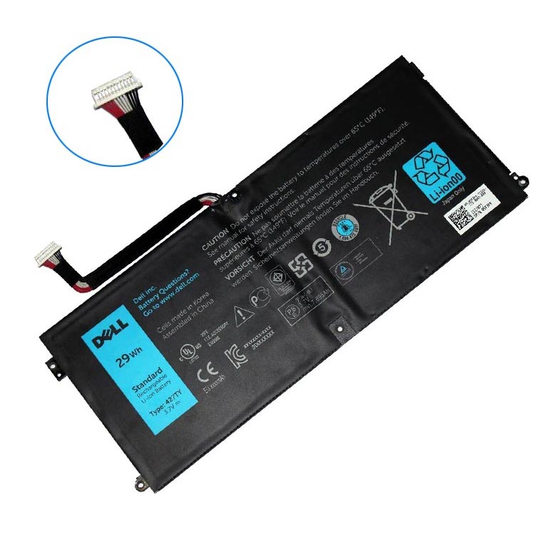 DELL P/N 05F3F9 Batterie
