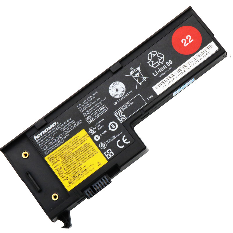 LENOVO ThinkPad X60s 2524 Baterie