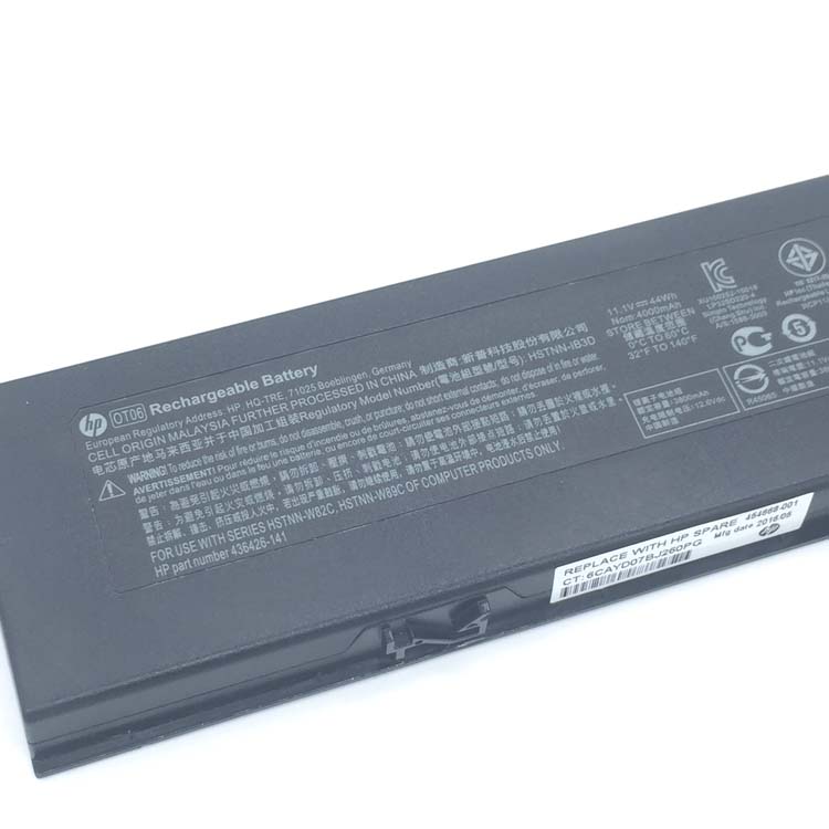 HP 586596-141 Baterie