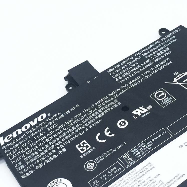 Lenovo ThinkPad Yoga 11E Serie Baterie