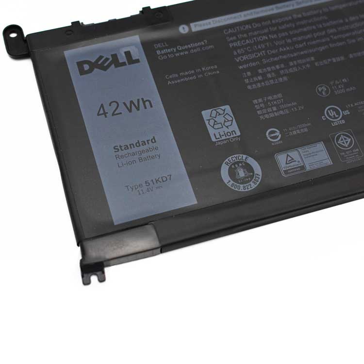 DELL Y07HK Baterie