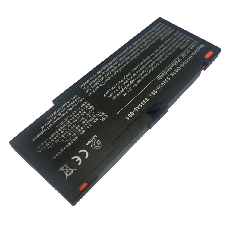 HP 593548-001 Baterie