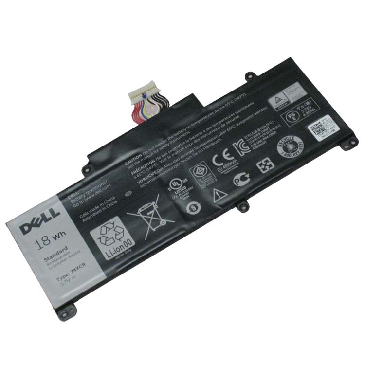DELL 074XCR Batterie
