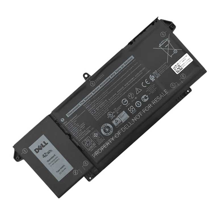 DELL 7FMXV Batterie