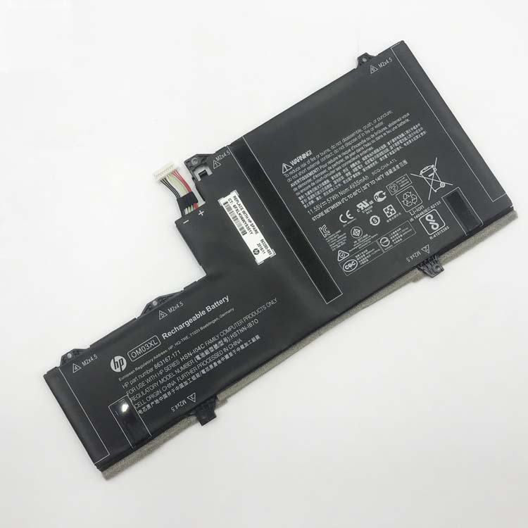 HP EliteBook x360 1030 G2 1GY29PA Batterie