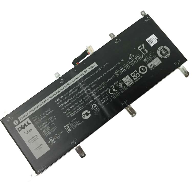 DELL 69Y4H Batterie