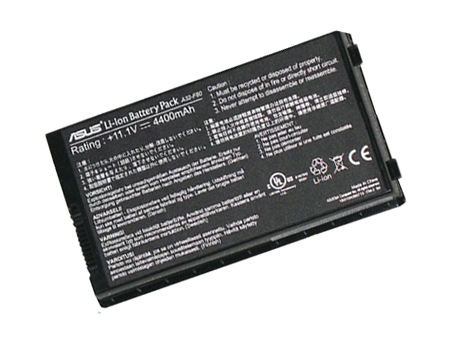 Asus F80Q Batteria per notebook