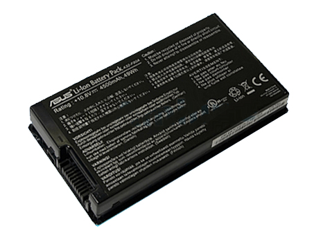 Asus F80 Batteria per notebook