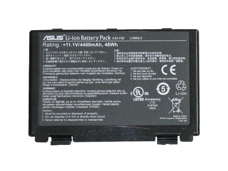 Asus K50IN Batteria per notebook