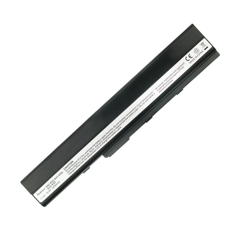 Asus K62F Batteria per notebook