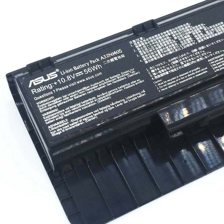 ASUS G551JK serie Batterie