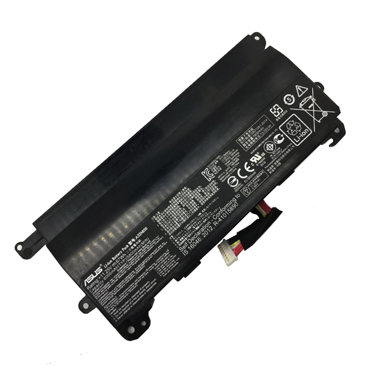 ASUS ROG GFX72VL6700 Baterie