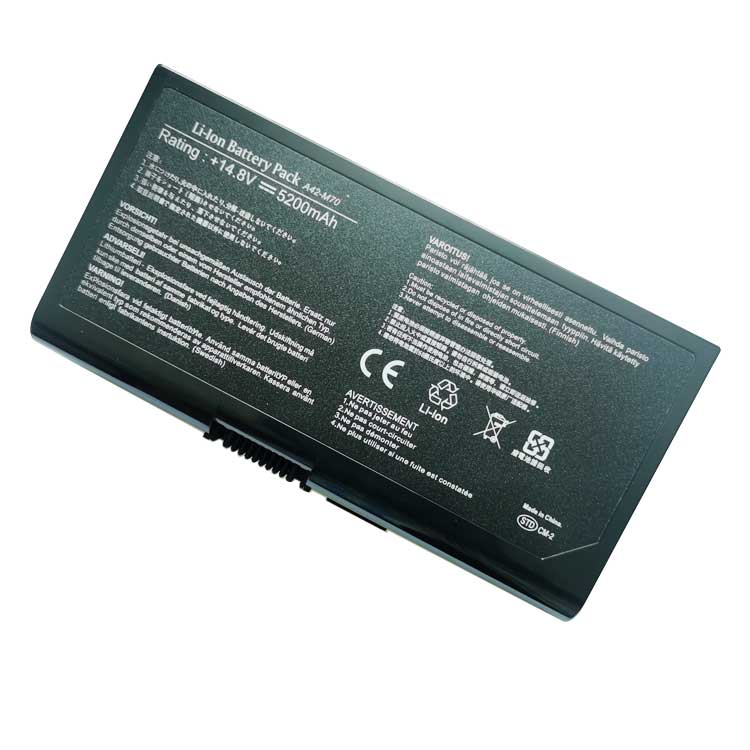 Asus M70Sr bateria do laptopa