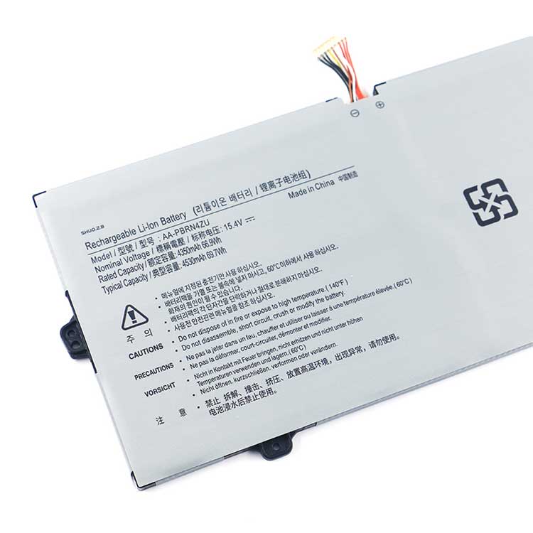 SAMSUNG 950XCJ Baterie