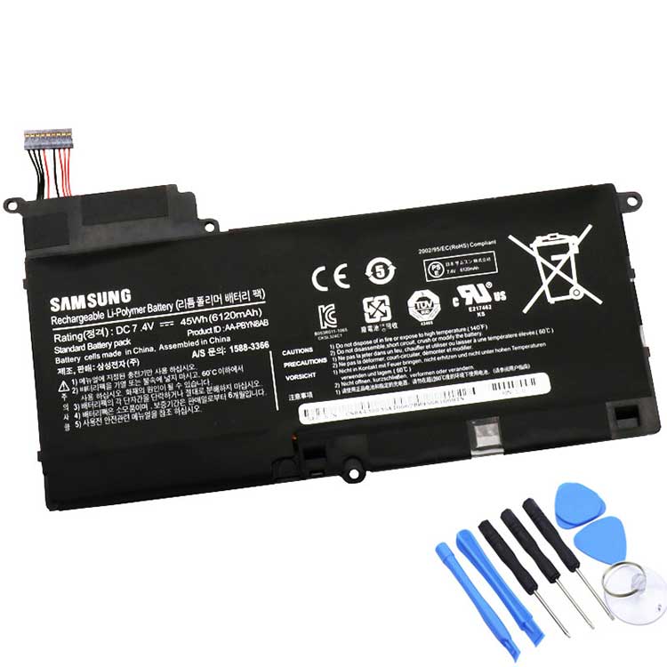 Samsung 530U4B-S02 Baterie