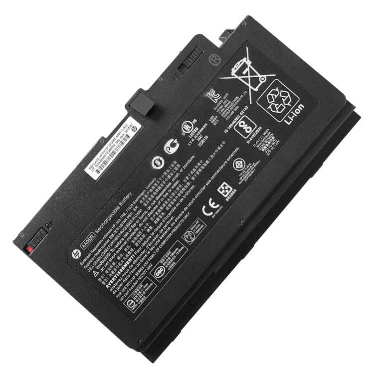 Hp ZBook 17 G4-Y6K36EA Batterie
