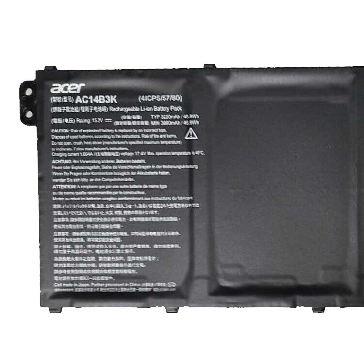 Acer Aspire V5-122 Baterie