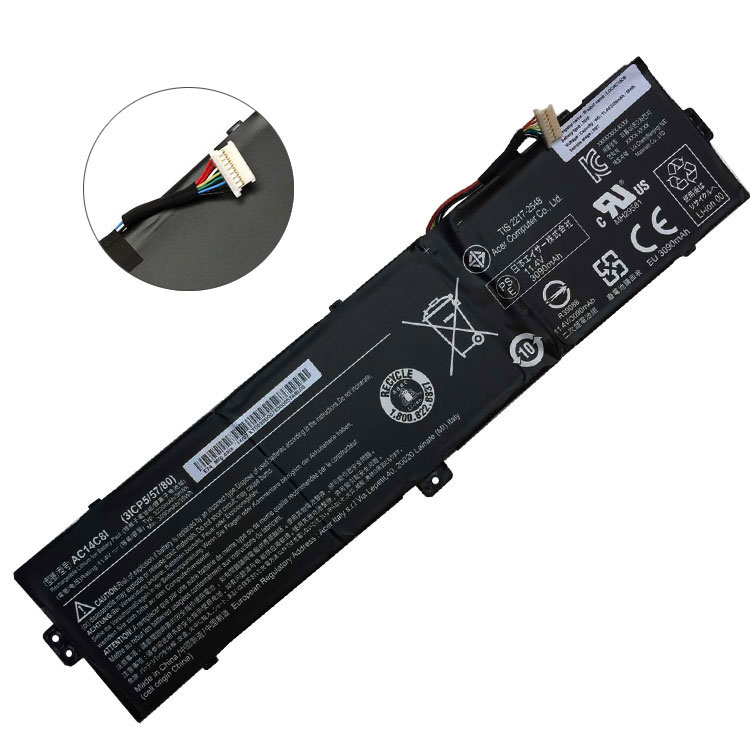 Acer Aspire Switch 12 SW5-271 Baterie