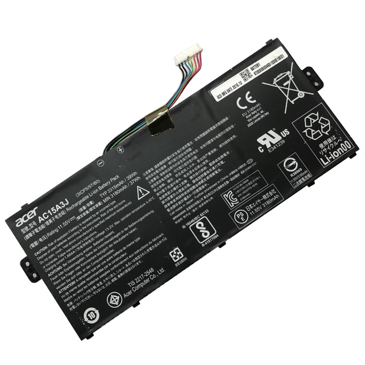 ACER Chromebook R11 CB5-132T-C4LB Baterie