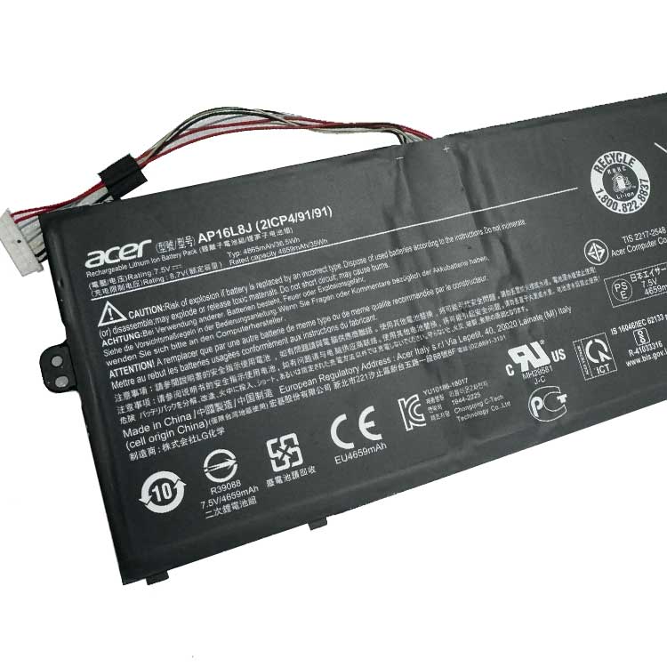 ACER N17W3 Baterie