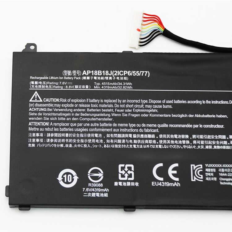 Acer Aspire 3 A314-33 Baterie