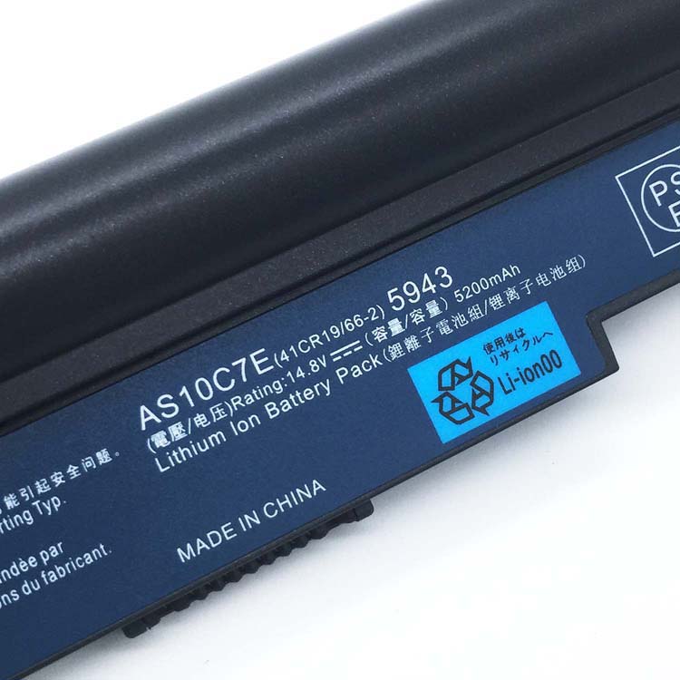 ACER Aspire Ethos 5943G-7744G64Winss Baterie