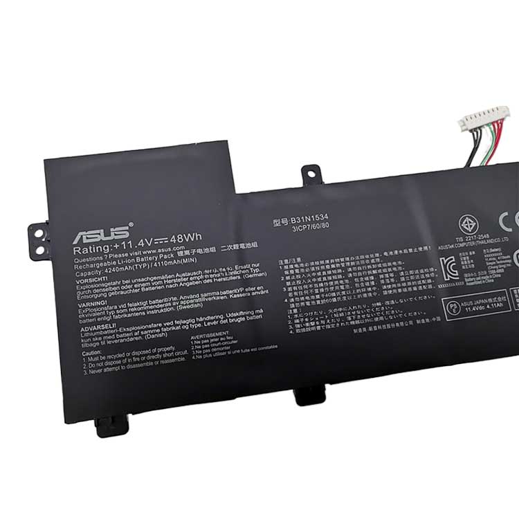 Asus Zenbook UX510UW Baterie