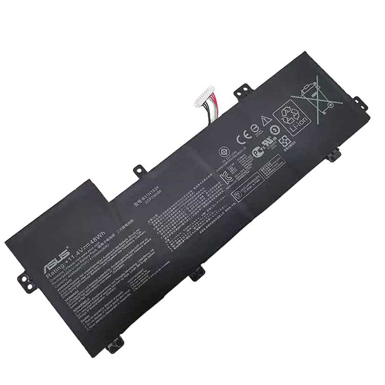 ASUS UX510UW-RB71 Baterie