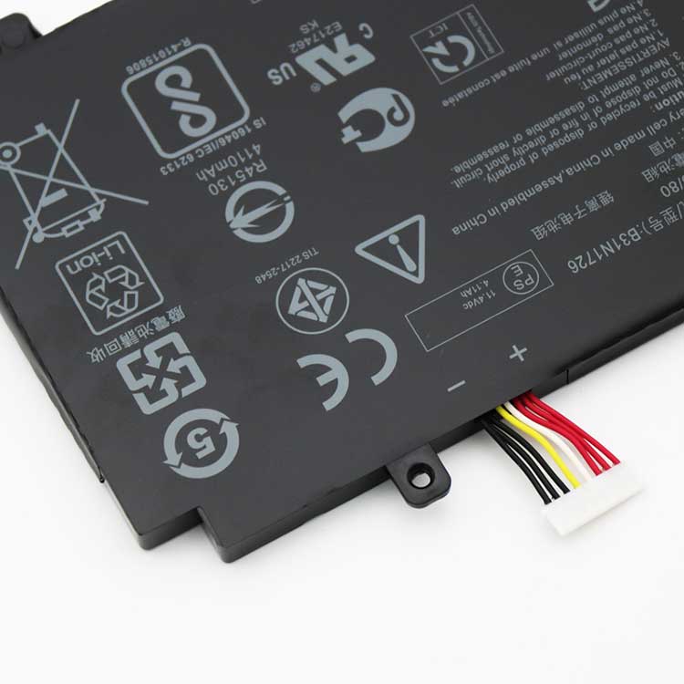ASUS FX504GD Baterie