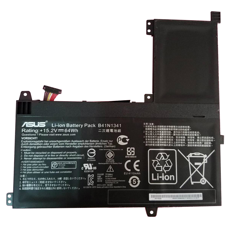 Asus Q502LA serie Batterie