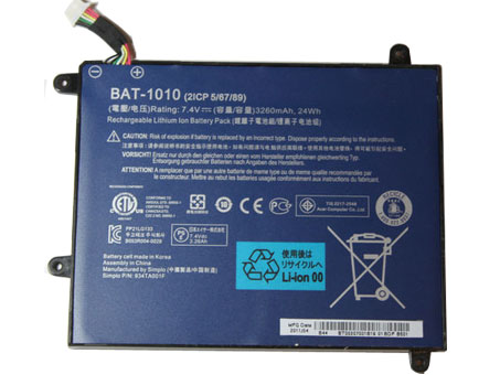 ACER Iconia Tab A500 Batterie