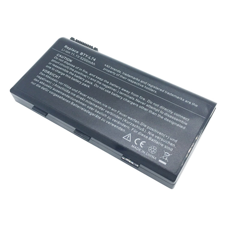 MSI 957-173XXP-101 Batterie