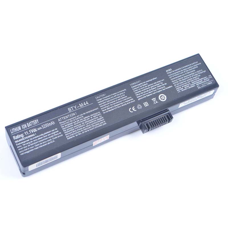 MSI PR400 Serie Baterie