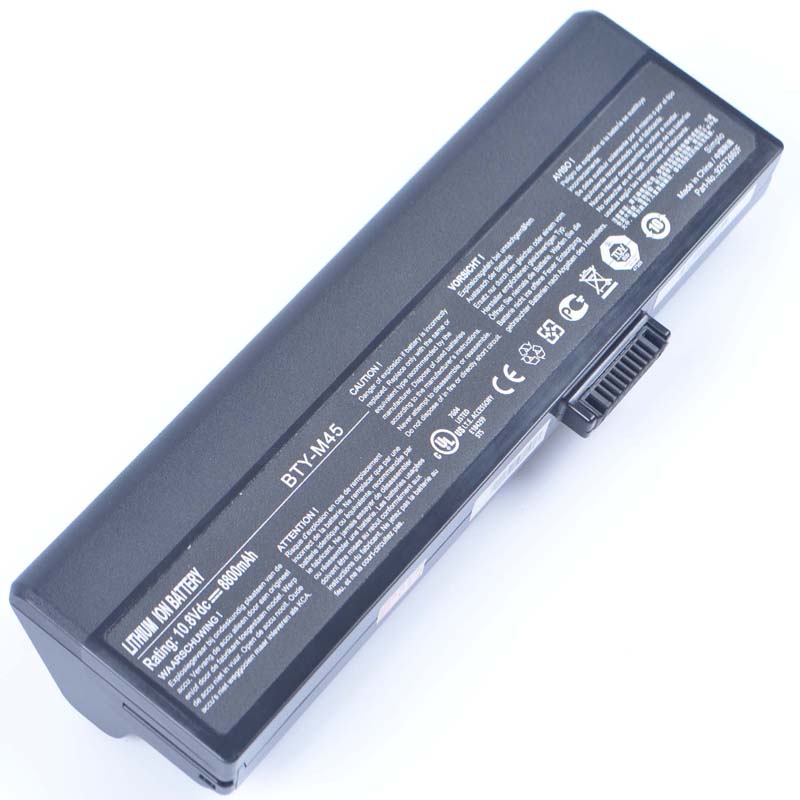 MSI NBP6A72 Baterie