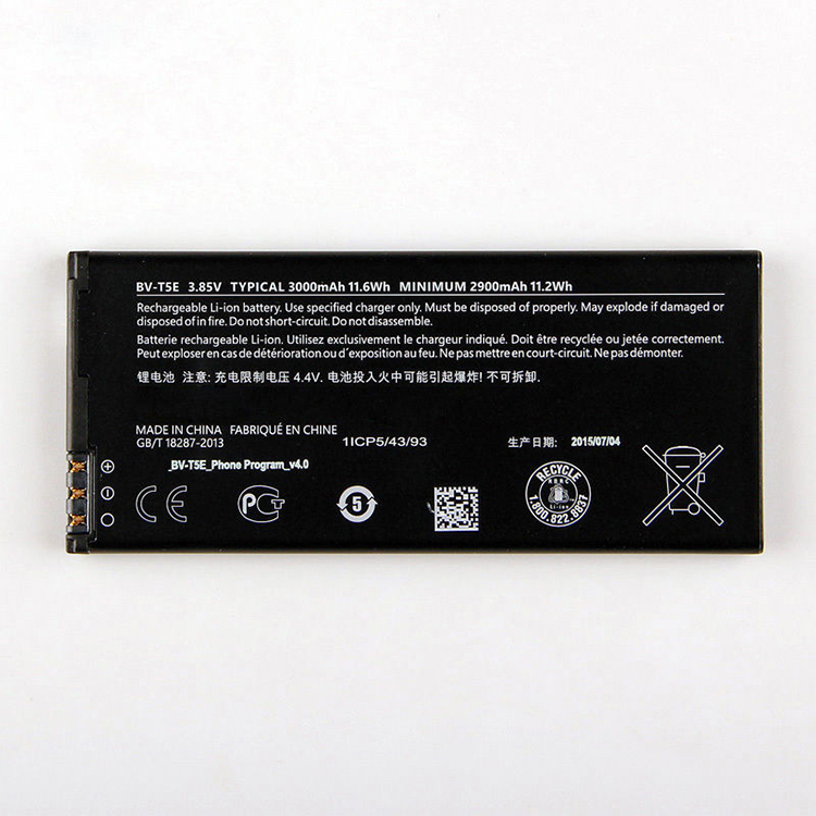MICROSOFT RM-1104 Batterie