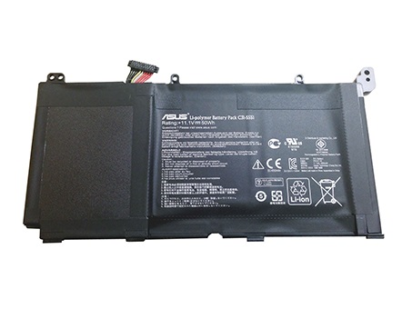 Asus VivoBook R553LF Baterie