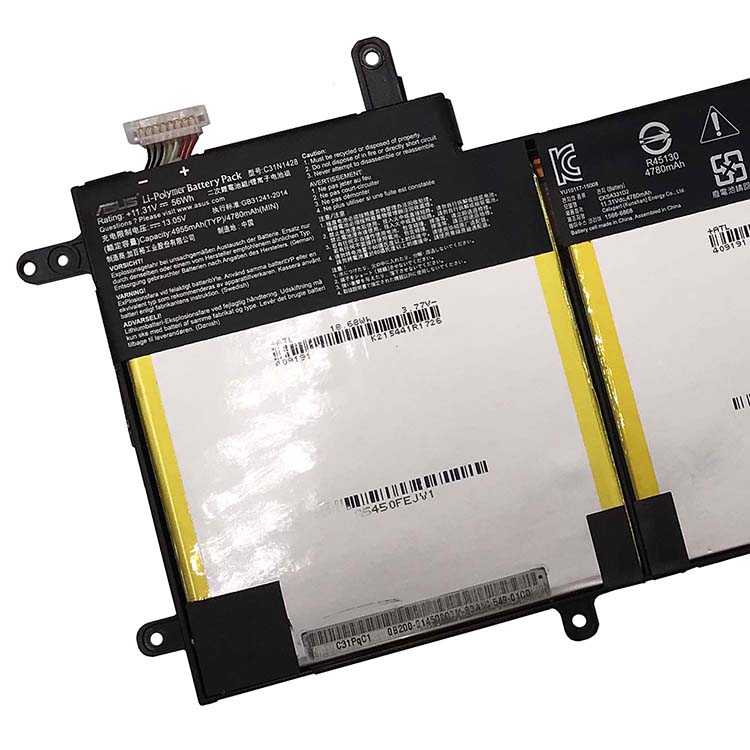 ASUS Zenbook UX305LA Batterie