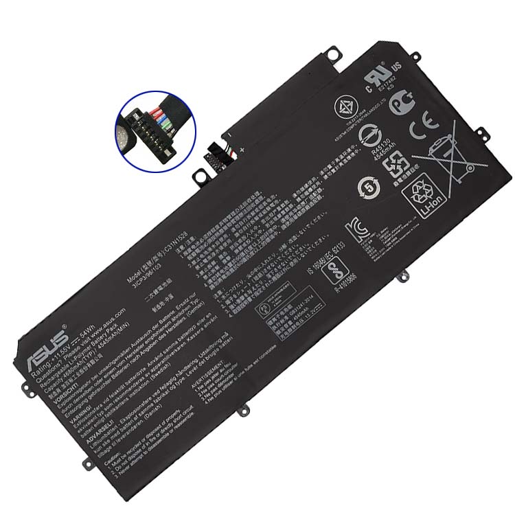 ASUS ZenBook Flip UX360CA-C4028T Baterie