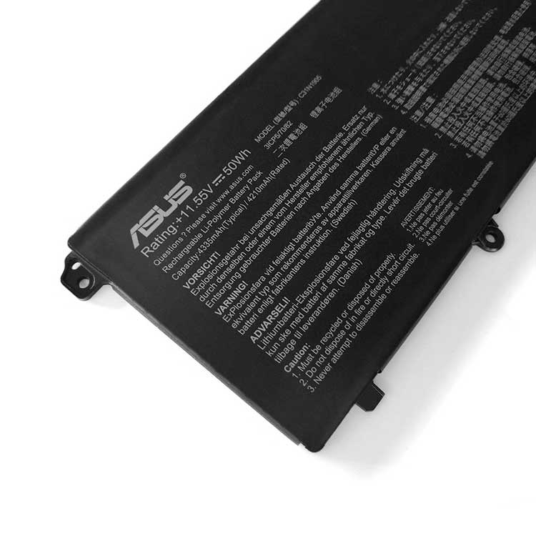 Asus VivoBook V533F; Baterie