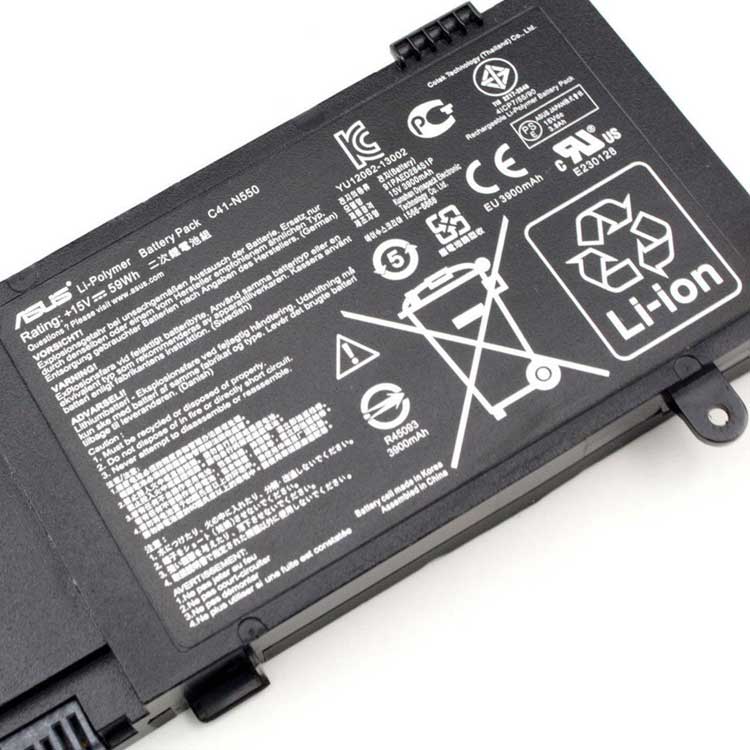 ASUS C41-N550 Batterie