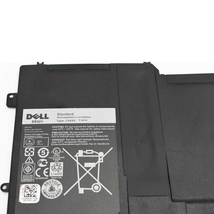 DELL XPS 13 Serie Baterie